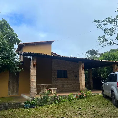 Chale Bella Vista Villa Guaramiranga Exterior photo