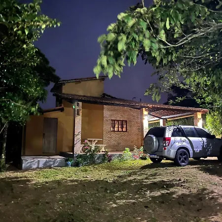 Chale Bella Vista Villa Guaramiranga Exterior photo