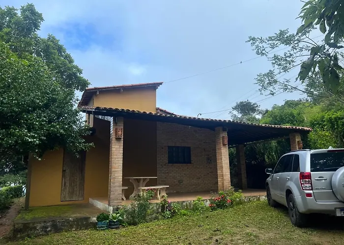 Chale Bella Vista