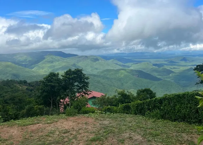 Chale Bella Vista
