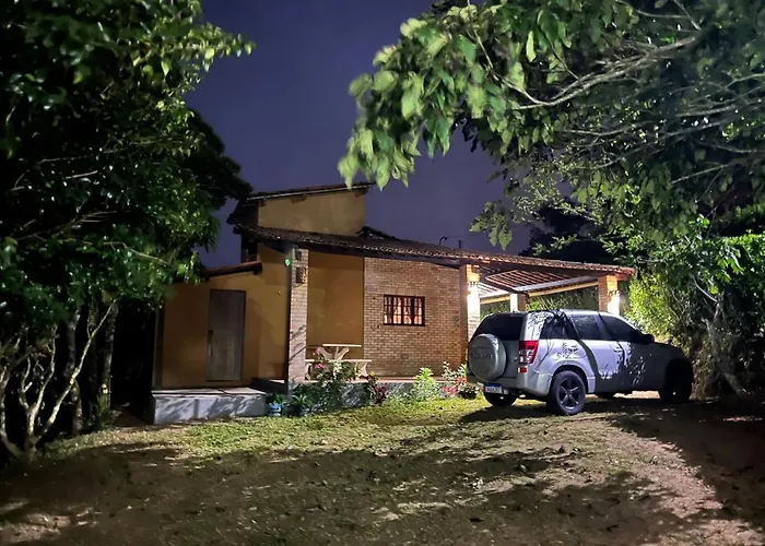 Chale Bella Vista