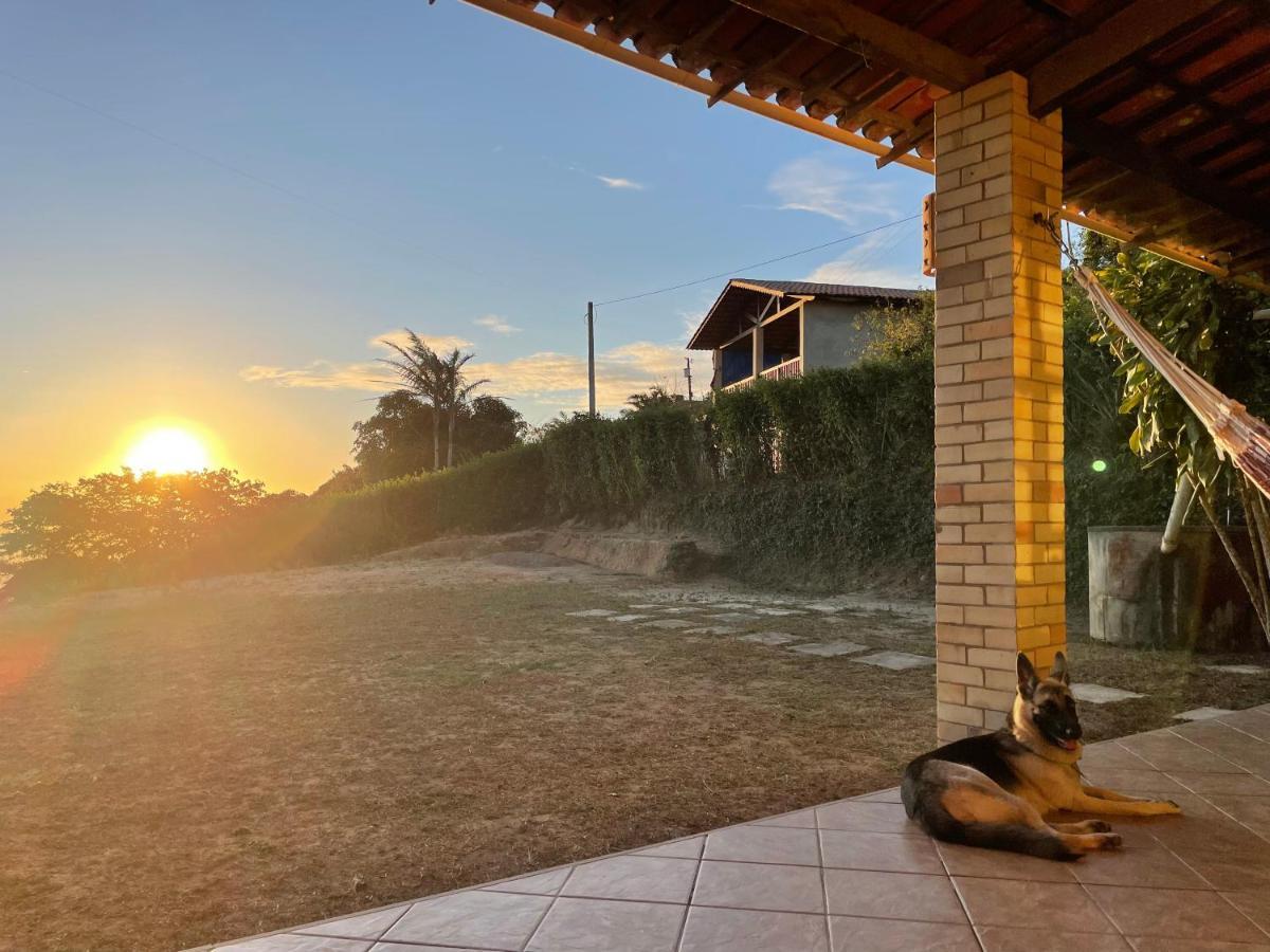 Chale Bella Vista * Guaramiranga