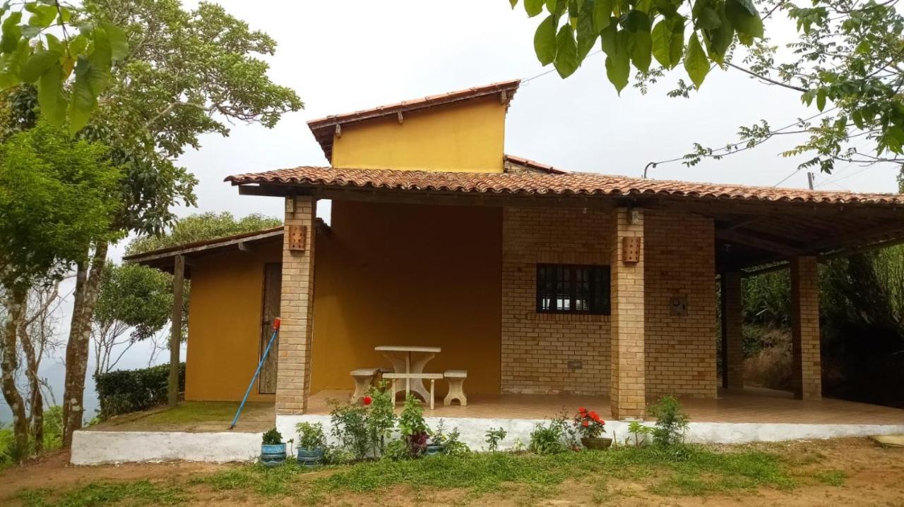 Chale Bella Vista * Guaramiranga